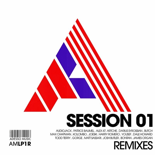 VA - Adesso Music Session 01 (Remixes)